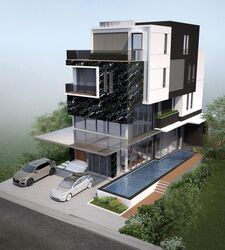Tembeling Villas (D15), Semi-Detached #458513091